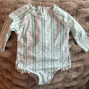 Edgehill Collection Girls Swim